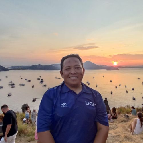 Dr. (cand.) Fizul Surya Pribadi